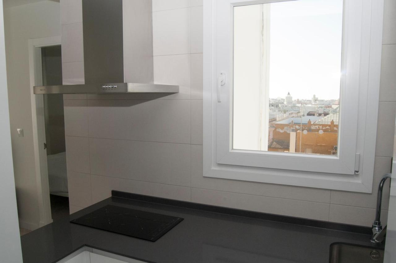 El Mirador De Ancha Lägenhet Cádiz Exteriör bild